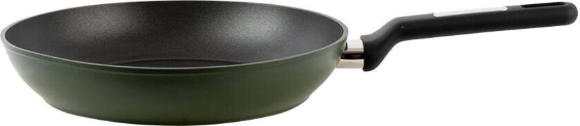 Plus Stekepanne 28cm Mørk Grønn