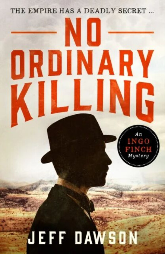 No Ordinary Killing av Jeff Dawson