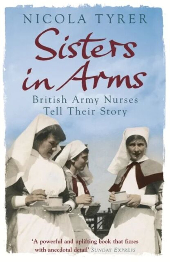 Sisters In Arms av Nicola Tyrer