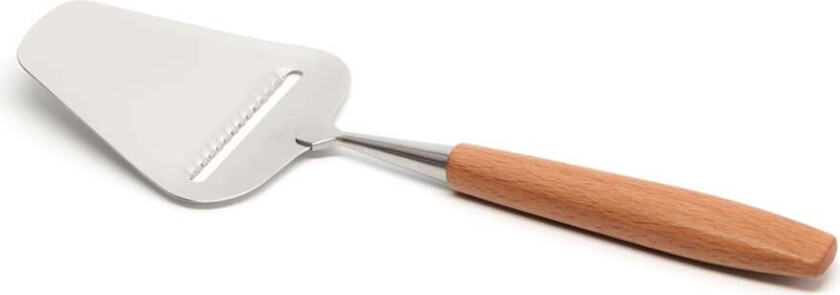 Bøk Ostehøvel m/Riller