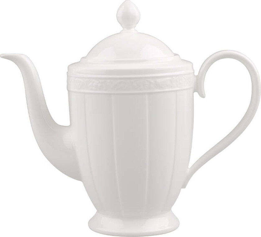 White Pearl Kaffekanne 1,35L