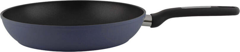Plus Stekepanne 28cm Mørk Blå