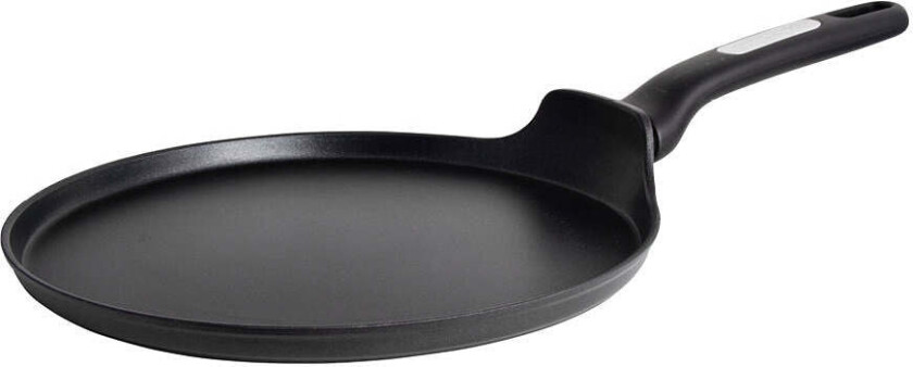 Plus Pannekakepanne 26cm Sort