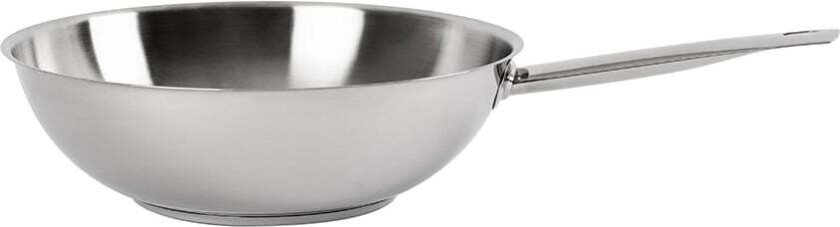 WOKPANNE 28CM UTEN BELEGG