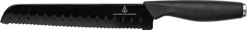 De Cuisson Brødkniv 21cm Sort