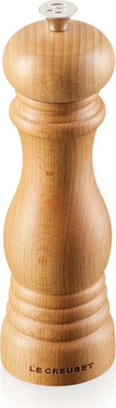 Saltkvern 21 cm Beech