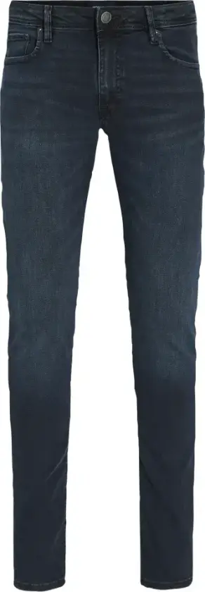 Jack&Jones Clark Original Jeans AM300 Mørkblå denim 32/32