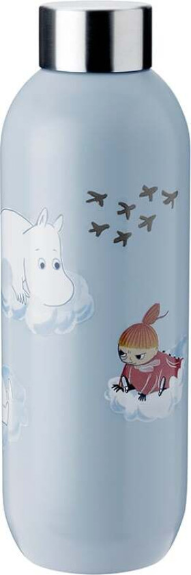 Keep Cool Mummi Drikkeflaske 0,75 cl Cloud