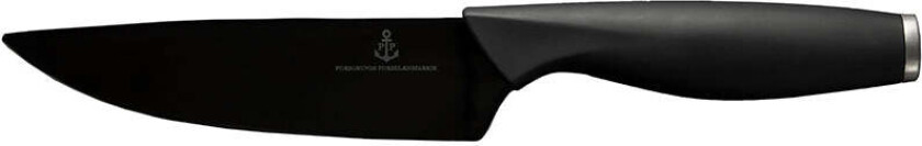 De Cuisson Kokkekniv 16cm Sort