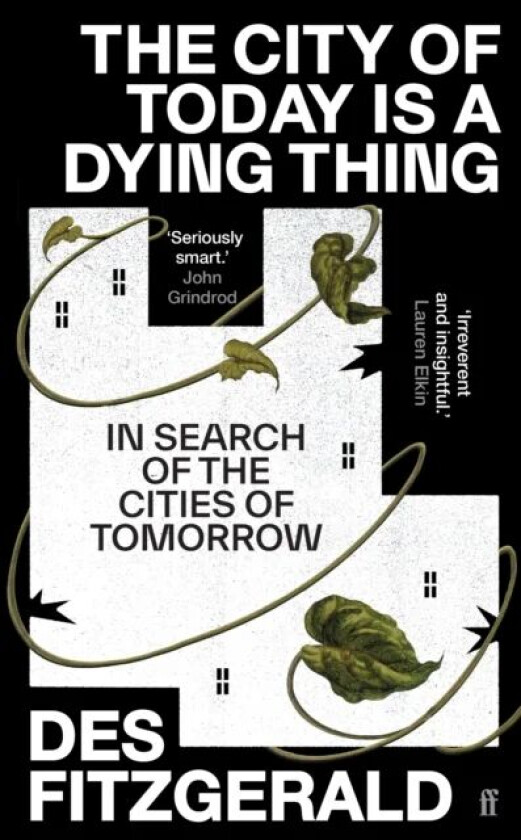 The City of Today is a Dying Thing av Des Fitzgerald