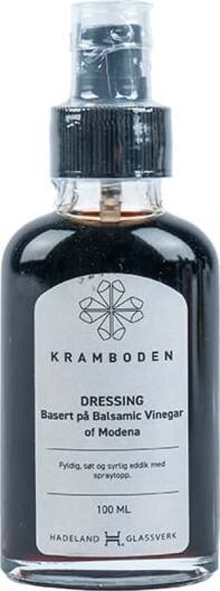 Balsamico Eddik Spray