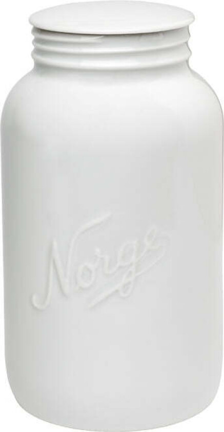Norgesglass m/Lokk 1,3 L