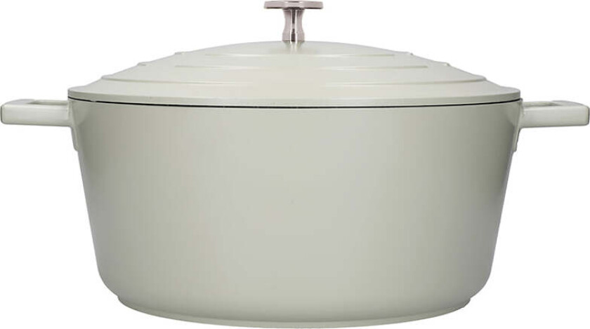 Masterclass Cast Aluminium Gryte 5L Mintgrønn