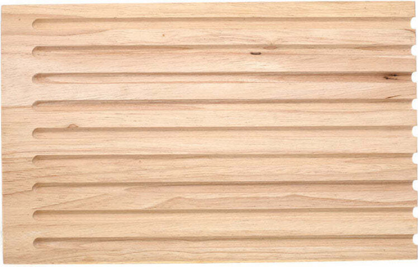 SKJÆREBRETT TOSIDIG 26X41X3CM