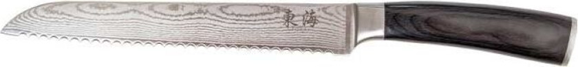 Tokai Brødkniv Damask 20cm