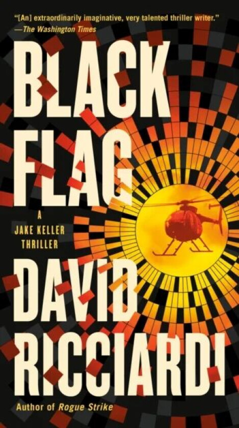 Black Flag av David Ricciardi