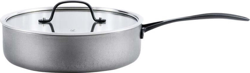 Flint Traktørpanne m/Lokk 24cm 3,3L