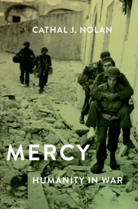Mercy av Cathal J. (Professor of History & Director International History Institute Professor of History & Director International History Inst