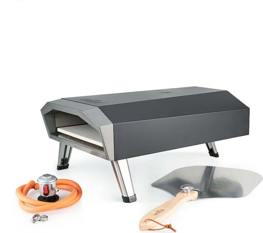Pizzaovn Plug&Play 13'' PO1B-G113