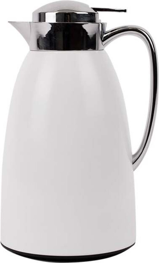 Aroma Termokanne 1L Hvit