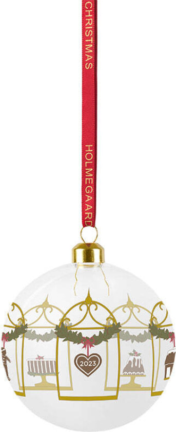 Ann-Sofi Romme Årets Julekule 2023