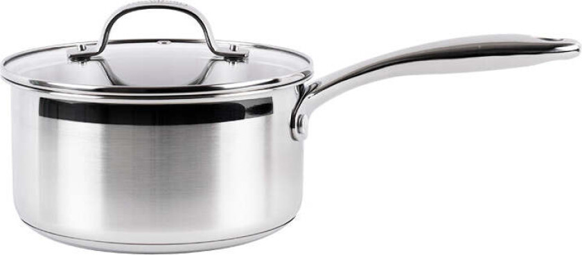ClassicPro Premium Kasserolle 2L Stål