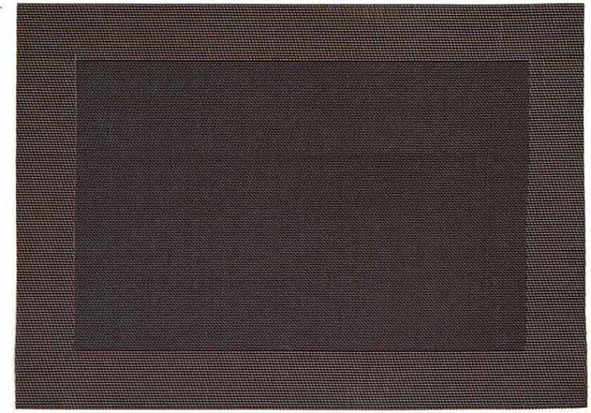 Bordbrikke 45x33cm Mørkt Brun