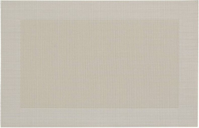 Bordbrikke 45x30cm Beige