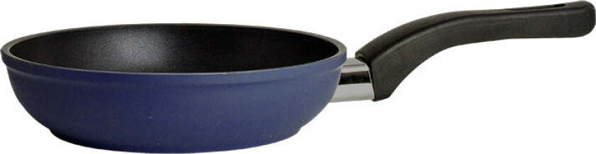 Plus Mini Stekepanne 18cm Mørk Blå