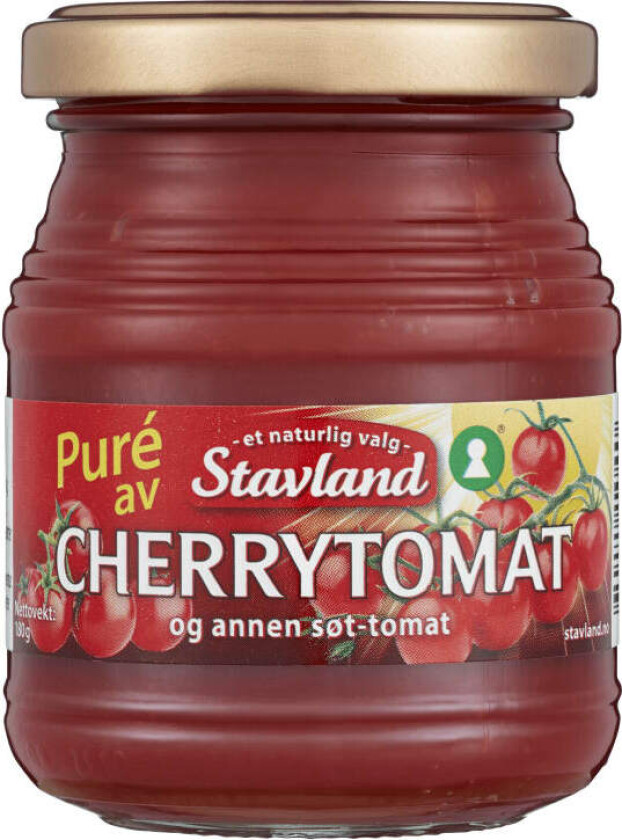Tomatpure Cherrytomat 180g