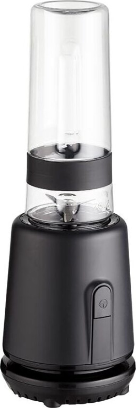 Smoothieblender 300 Watt 600ml Sort