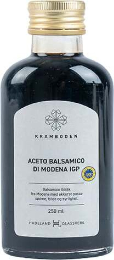 Balsamico Eddik Modena