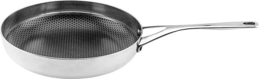 Bilde av Kull Stekepanne 3-ply Keramisk Belegg 28cm