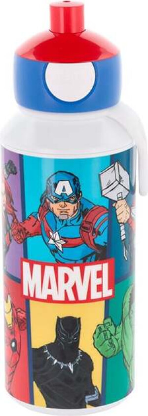 Campus Drikkeflaske Avengers 400ml