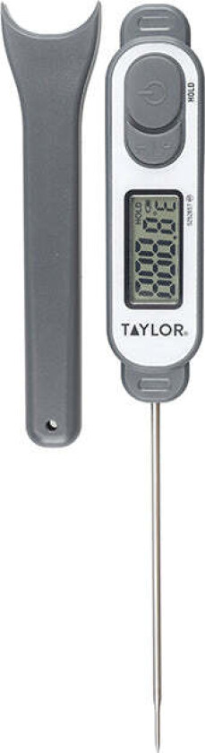Taylor Digitalt Steketermometer Kjøtt/Væske