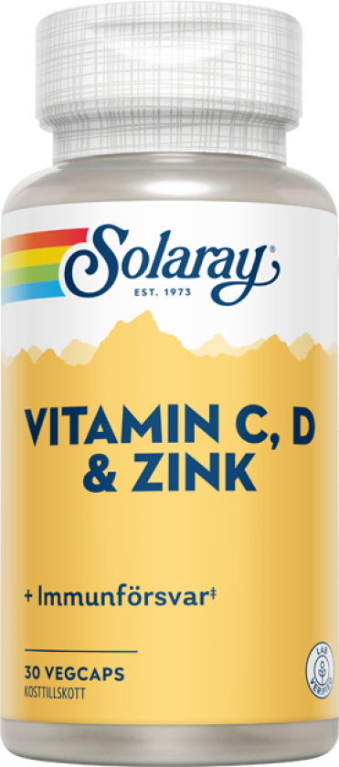 Vitamin C, D & Sink
