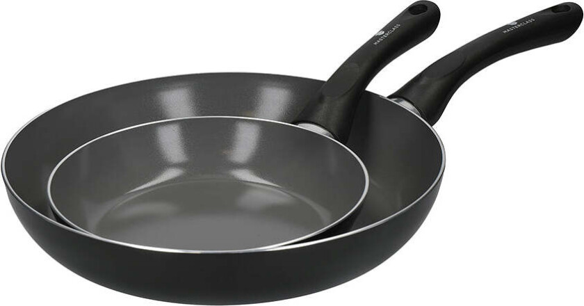 Masterclass Can To Pan Stekepanne Sett 20cm/28cm Non-stick