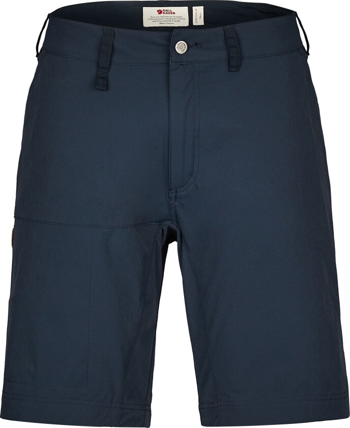 ABISKO HIKE SHORTS M DARK NAVY