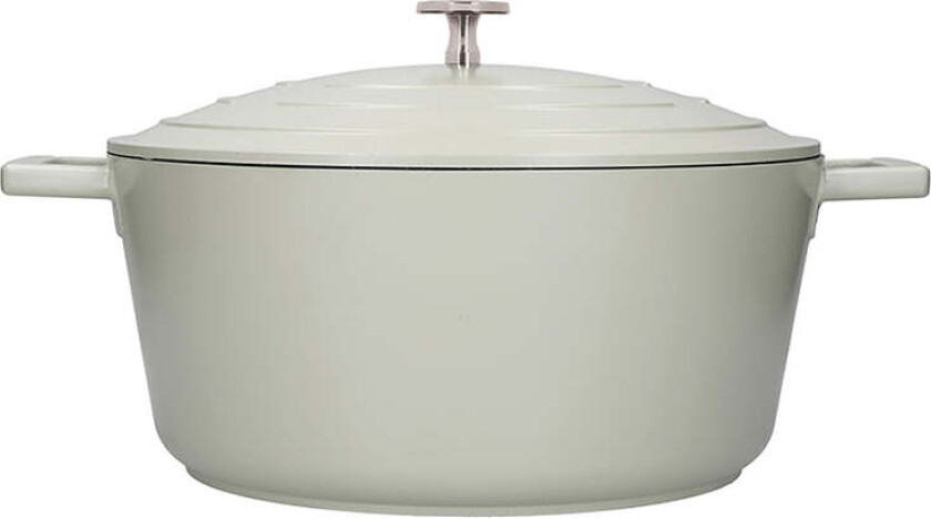 Masterclass Cast Aluminium Gryte 4L Mintgrønn