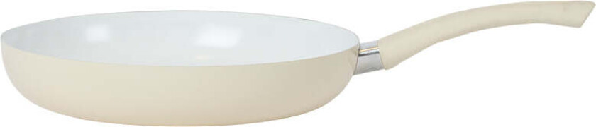 Bilde av Dynamic Stekepanne Keramisk 28cm Krem