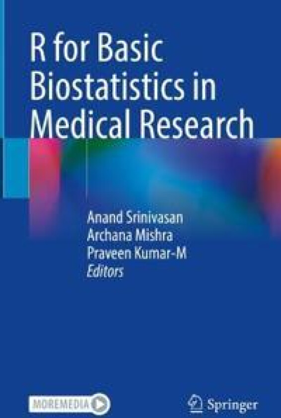 R for Basic Biostatistics in Medical Research