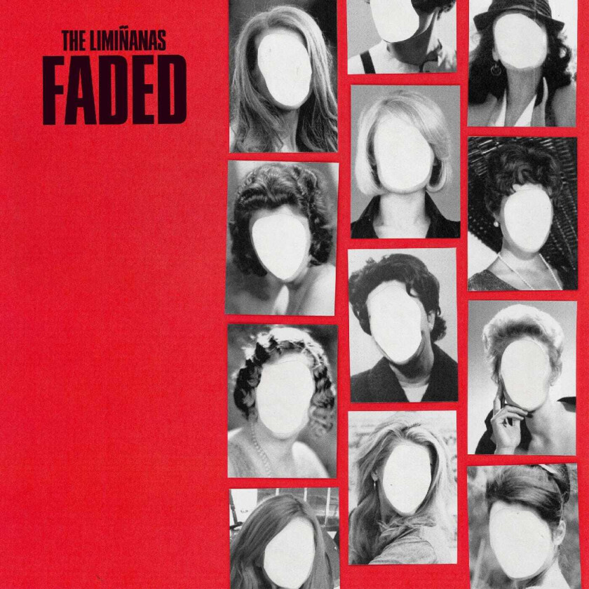 The Liminanas Faded CD