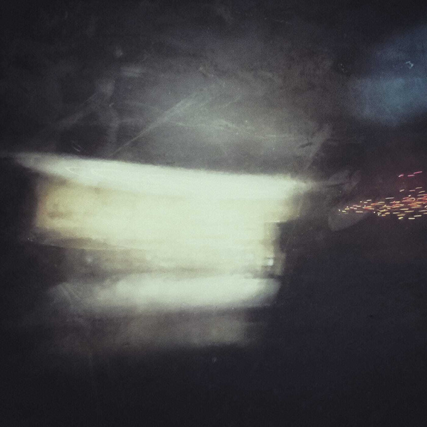 Dean Drouillard Mirrors and Ghosts LP/Vinyl