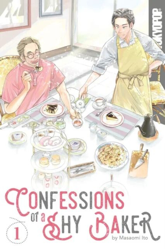 Confessions of a Shy Baker, Volume 1 av Masaomi Ito