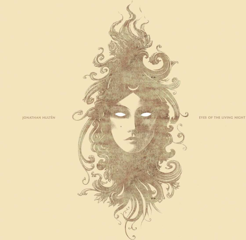 Jonathan Hultén Eyes of The Living Night CD