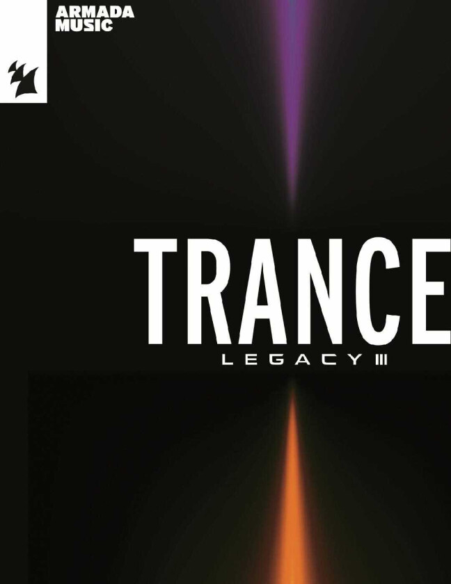 Diverse Electronica Trance Legacy III LP/Vinyl