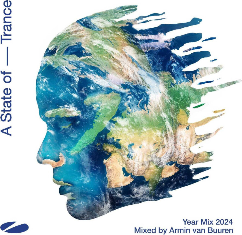Armin Van Buuren A State of Trance Year Mix 2024 CD