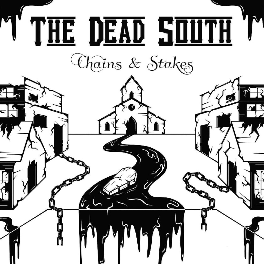 The Dead South Chains & Stakes LP/Vinyl