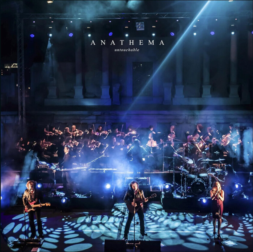 Anathema Untouchable LP/Vinyl