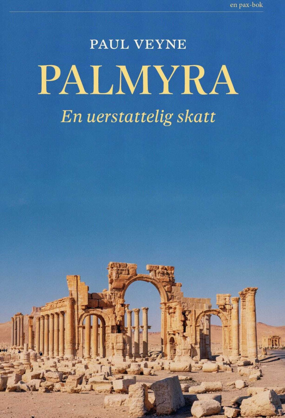 Palmyra en uerstattelig skatt